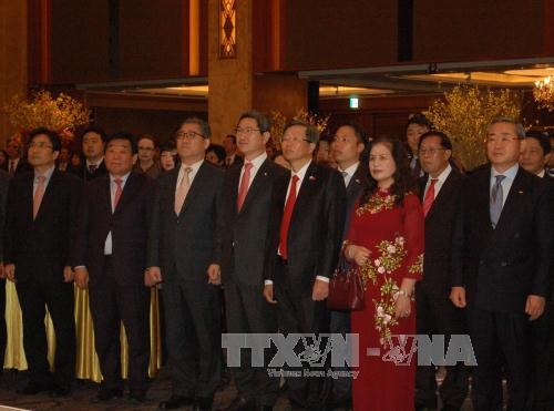 В Сеуле отметили 25-летие установления дипотношений между Вьетнамом и Республикой Корея - ảnh 1